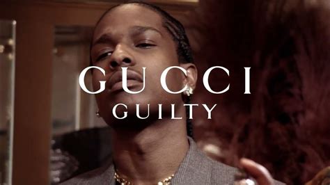 Gucci guilty youtube